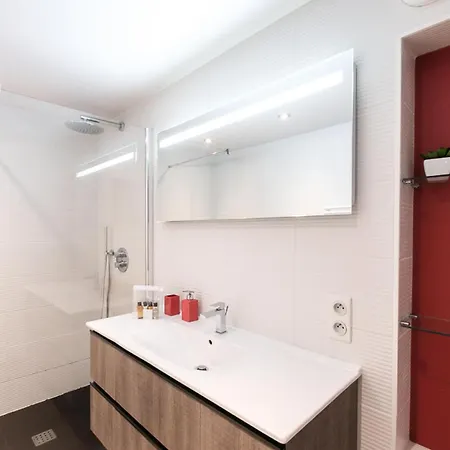 Espace Montagne - 4 Pieces Pour 8 Personnes 664 *