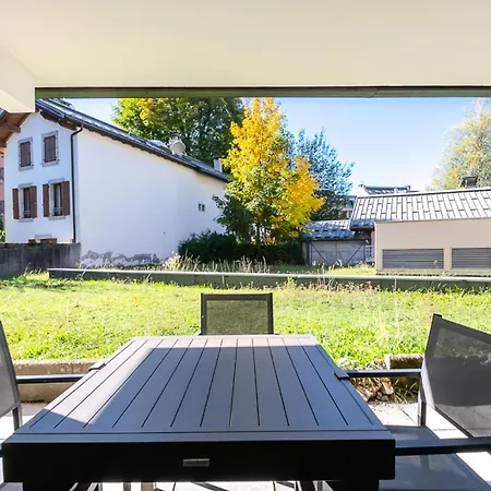 Lägenhet Espace Montagne - 4 Pieces Pour 8 Personnes 664
