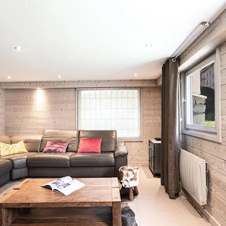 Espace Montagne - 4 Pieces Pour 8 Personnes 664 שאמוני