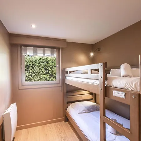 Espace Montagne - 4 Pieces Pour 8 Personnes 664 *