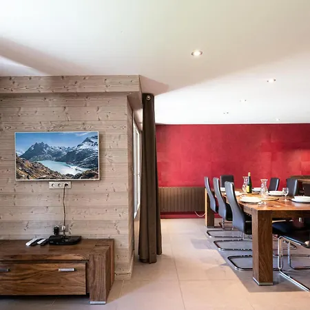 Espace Montagne - 4 Pieces Pour 8 Personnes 664 Appartement Chamonix
