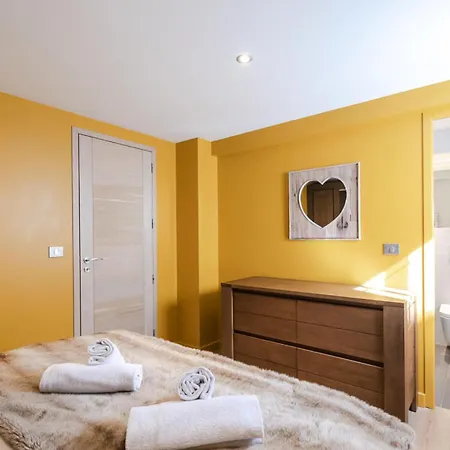 Appartement Espace Montagne - 4 Pieces Pour 8 Personnes 664 *