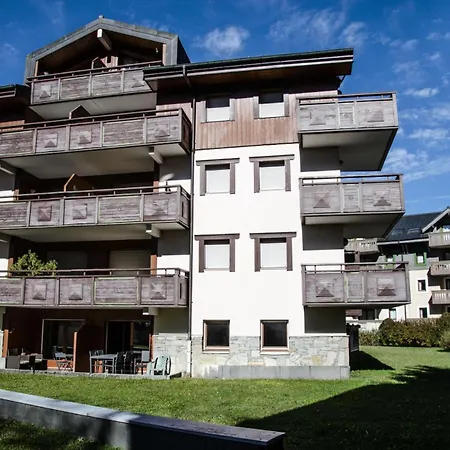 Espace Montagne - 4 Pieces Pour 8 Personnes 664 Chamonix
