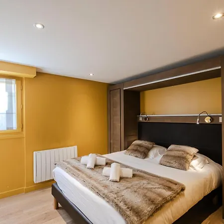 Espace Montagne - 4 Pieces Pour 8 Personnes 664 דירה *
